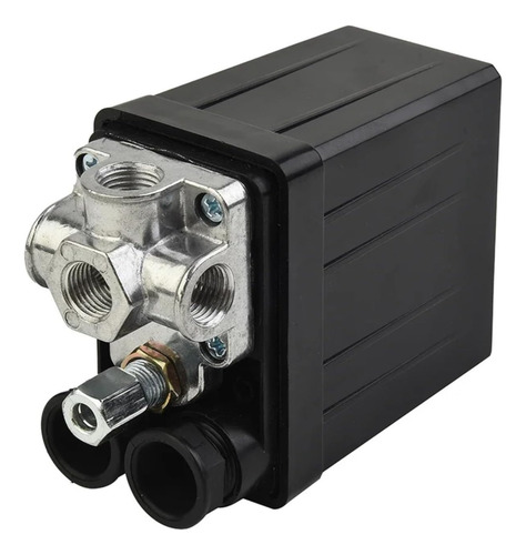 Presostato Switch Para Compresor B.r. Compresores De Occte