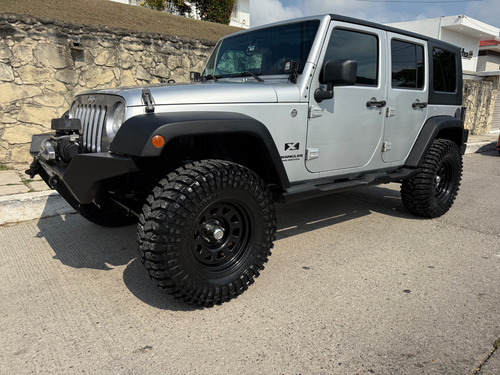 Jeep Wrangler X Sahara Unlimited 4x4 At