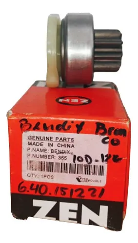 Bendix Bronco 10 Dts 12 E Zen