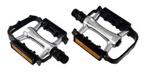 Comprar Pedales Bicicleta Wellgo M248 Jaula Aluminio Reflect Bulk