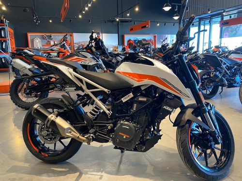 Ktm Duke 390 0km 2021