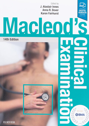 Libro:  Macleodøs Clinical Examination