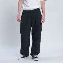Comprar Pantalon Vulk Square Parachutes Negro - Tienda Vulk