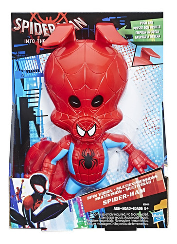 Figura Homem Aranha Honolulu