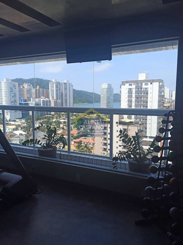 Imagem 25 de 30 de Lindo Apto 1 Dorm Com Suíte, No Canto Do Forte...maravilhoso!!! - Vant4917