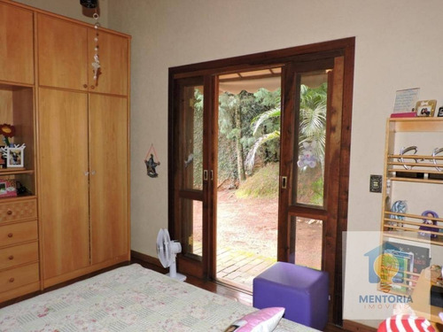 Imagem 8 de 28 de Casa Com 5 Dorms À Venda - R$ 1.588.000 - Chácara Vale Do Rio Cotia - Carapicuíba/sp - Ca0270