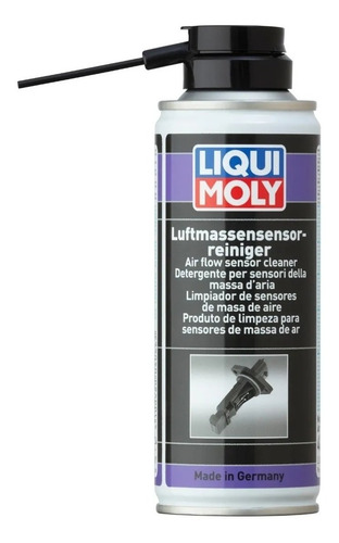 Spray Limpiador De Flujometro 200 Ml Liqui Moly