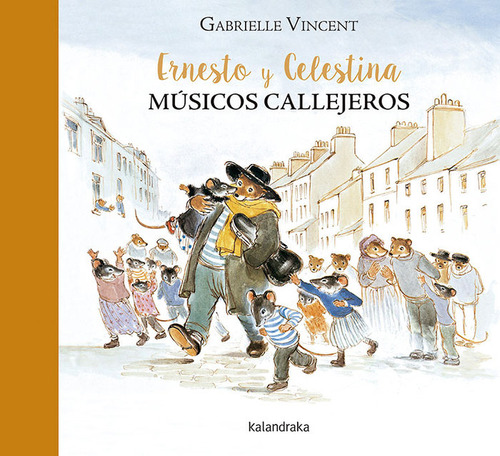 Ernesto Y Celestina Musicos Callejeros - Vincent,gabrielle