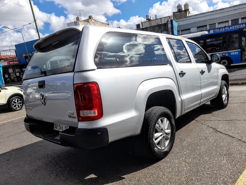 Volkswagen Amarok Starline 140cv No Ranger No S10 #mkt11026