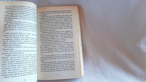 Imagen 5 de 6 de Passioni Di Una Geisha Jina Bacarr Mondadori