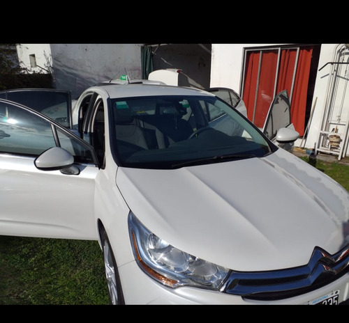 Citroën C4 Lounge 1.6 Tendence Hdi 115cv
