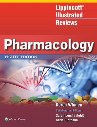 Libro: Lippincott Illustrated Reviews: Pharmacology Reviews