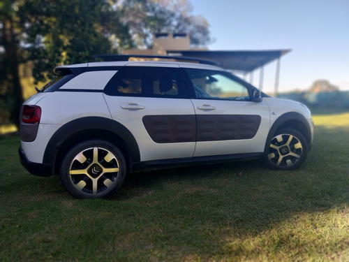 Citroën C4 Cactus 1.2 Puretech 110 At6 S&s Shine