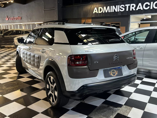 Citroën C4 Cactus 1.2 Puretech 110 At6 S&s Shine