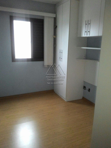 Imagem 4 de 13 de Baeta Neves, Apto 03 Dorms, 01 Vaga, 65m² - V-1320