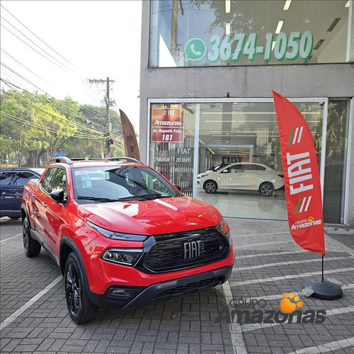 Fiat Toro 1.3 TURBO 270 FLEX VOLCANO AT6