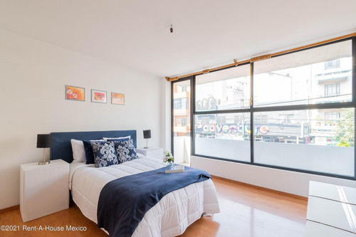 Imagen 5 de 14 de Departamento En Colonia Del Valle Av Coyoacan