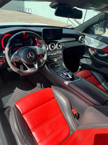 Mercedes-Benz Clase C 4.0 63 S Amg Coupe At