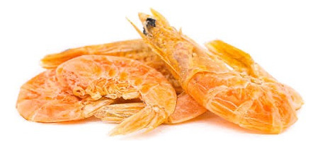 Camarón Seco De Nayarit Auténtico 1kg