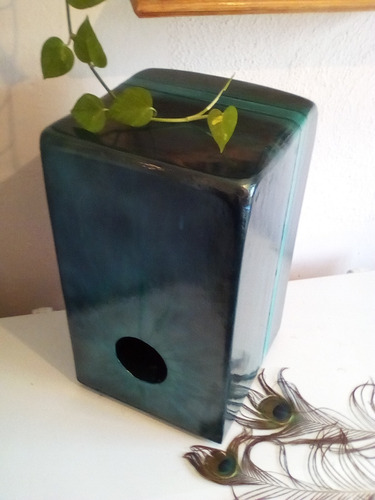 Cajon Flamenco Caja Flamenca Con Cuerdas