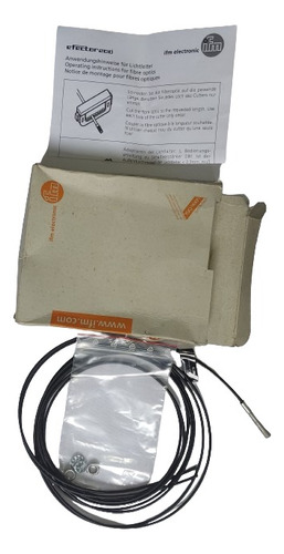 Sensor Fibra Optica Ifm