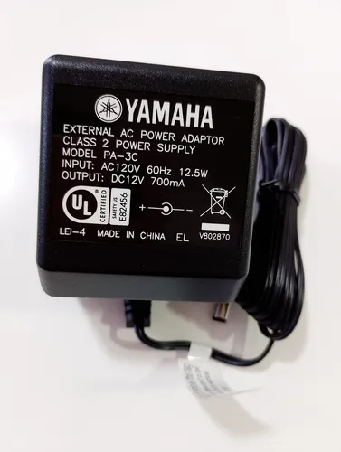 Adaptador Teclado Yamaha Pa3c