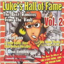 Comprar Cd: Salón De La Fama De Luke S, Vol. 2