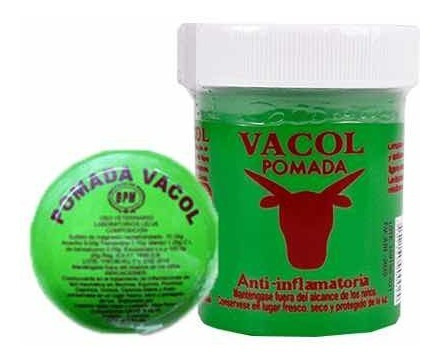 1 Vacol De 60 Gramos, Original Con Envio Gratis