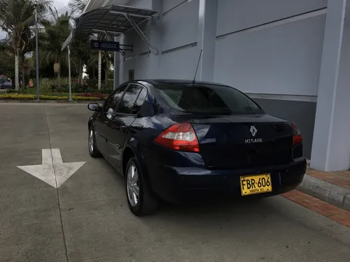 Renault Megane 2 2.0 Dynamique