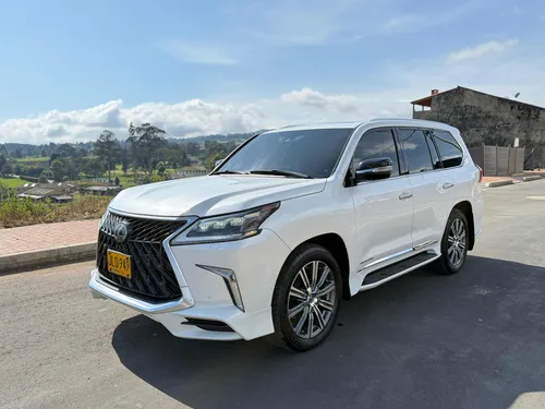 Lexus LX 2 5.7 570