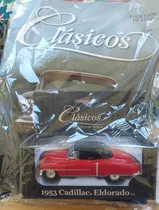 Comprar Colecc. Autos Clásicos. Cadillac Eldorado 1953.  Escala 1\u002F36