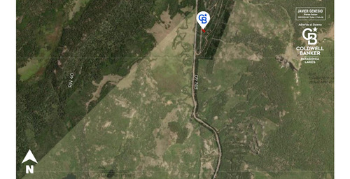 Venta Lote San Martin De Los Andes 1204 M2 (b29) B° Piedra San Francisco