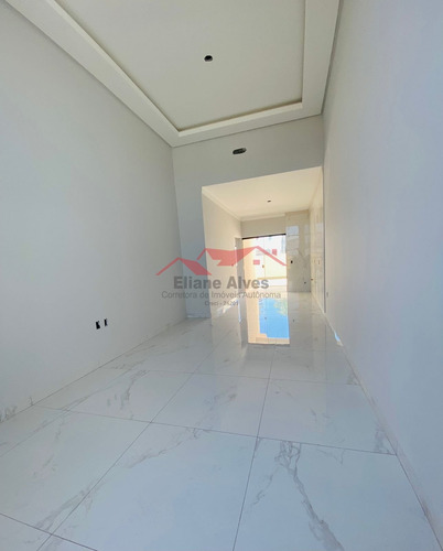 Imagem 5 de 12 de Casa 2 Quartos Em Bosque Da Mata - Tijucas, Sc - 369