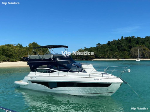 Lancha Usada Real 40 Luxury | Ñ Intermarine Schaefer Azimut