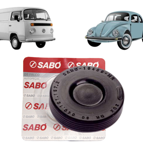 Retentor Comando De Válvulas Fusca Brasília Kombi Variant