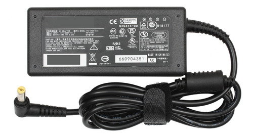 Cargador Gateway Lt2304c 19v 2.37a 45w 5.5x1.7mm Facturado