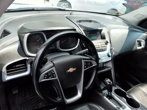 Imagen 7 de 15 de Chevrolet Equinox 2016 2.4 Ltz Piel At