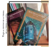 Comprar Verne Viaje Al Centro De La Tierra Y De La Tierra A La Luna