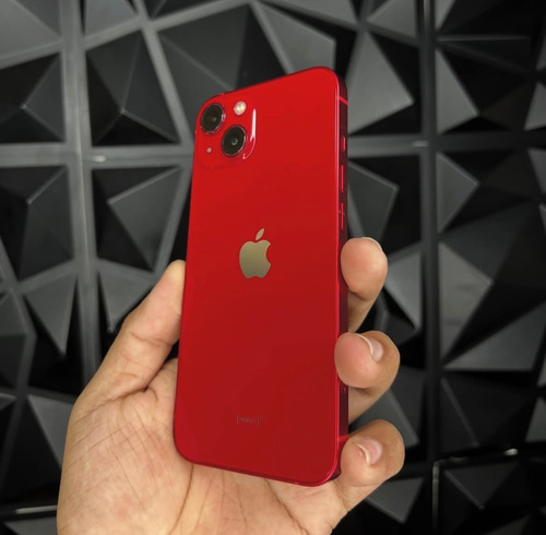 iPhone 13 256 Gb Red Product Liberado (Usado)