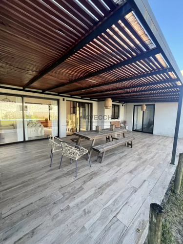 Alquiler Anual Y Venta Hermosa Casa En Barrio Privado La Residence