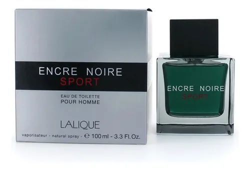 Perfume Lalique Encre Noire Sport100ml