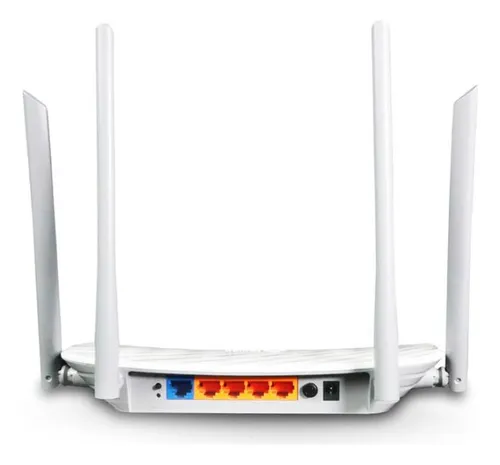 Router Tp-link Archer C20 W V6.0 - Blanco