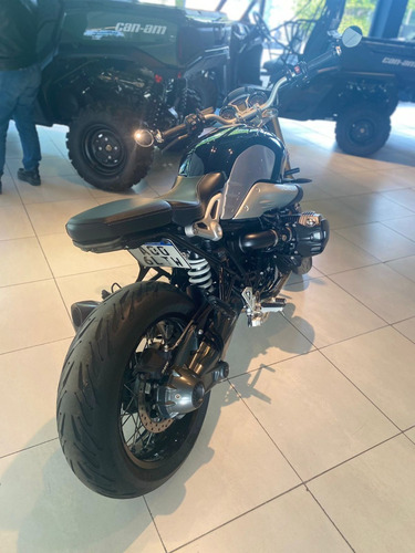 Imagen 14 de 15 de Bmw R 1200 Nine T Muy Equipada - Impecable Estado