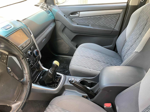 Chevrolet S10 2.8 Cd 4x4 Lt Tdci 200cv