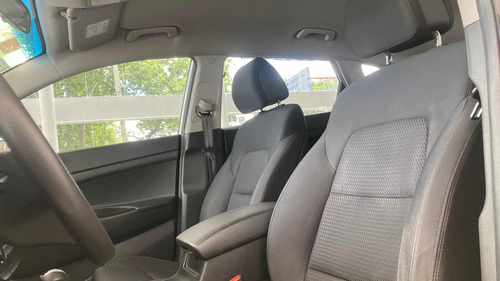 Hyundai Tucson 2.0 Style 2Wd At