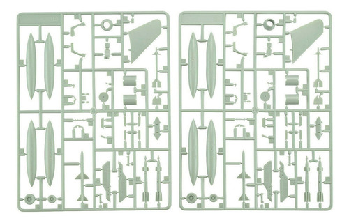 Kit De Modelo Avión Ph Premium Hobbies F/a-18 1:72