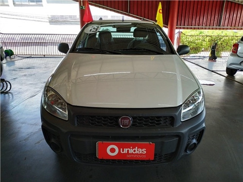 Fiat Strada 1.4 Mpi Hard Working Ce 8v Flex 2p Manual