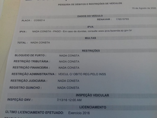 Suzuki Vitara Canvas 1994 4x4 (para Trilha Ou Sítio)
