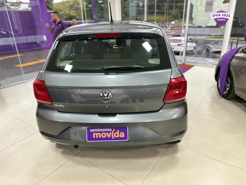 Volkswagen Gol 1.0 12v (Flex)