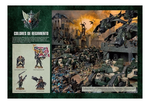 Codex: Astra Militarum